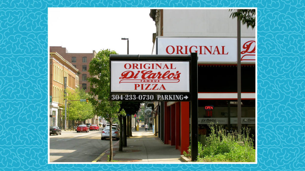 DiCarlos Pizza Wheeling WV