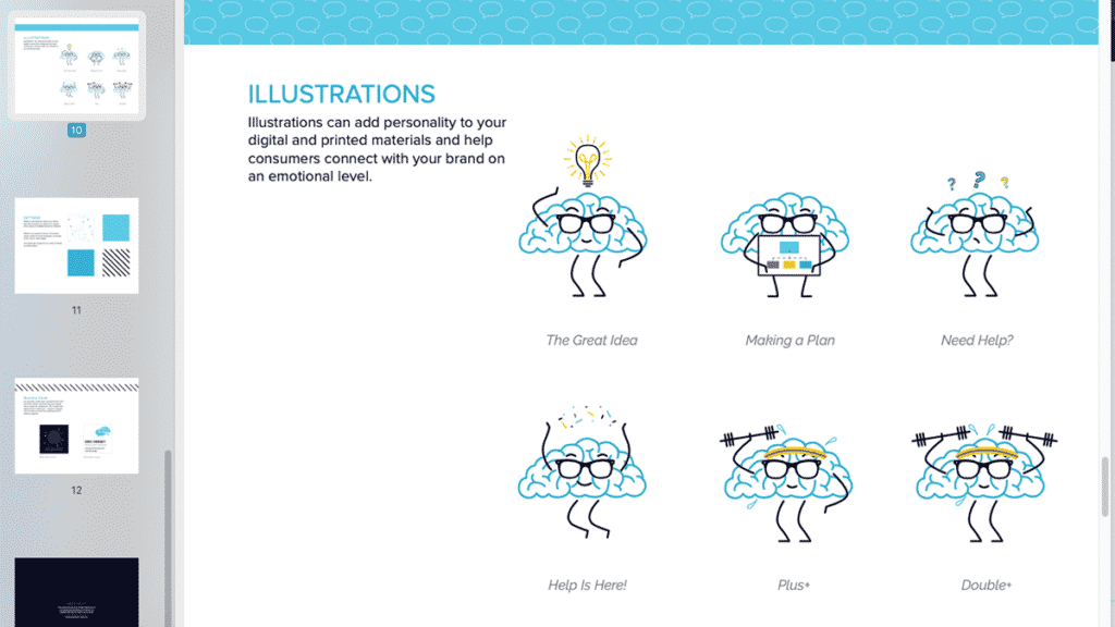Eric Hersey Web Design Style Guide