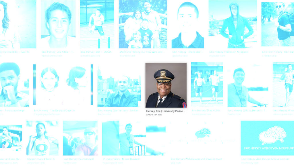 Eric Hersey Search Results