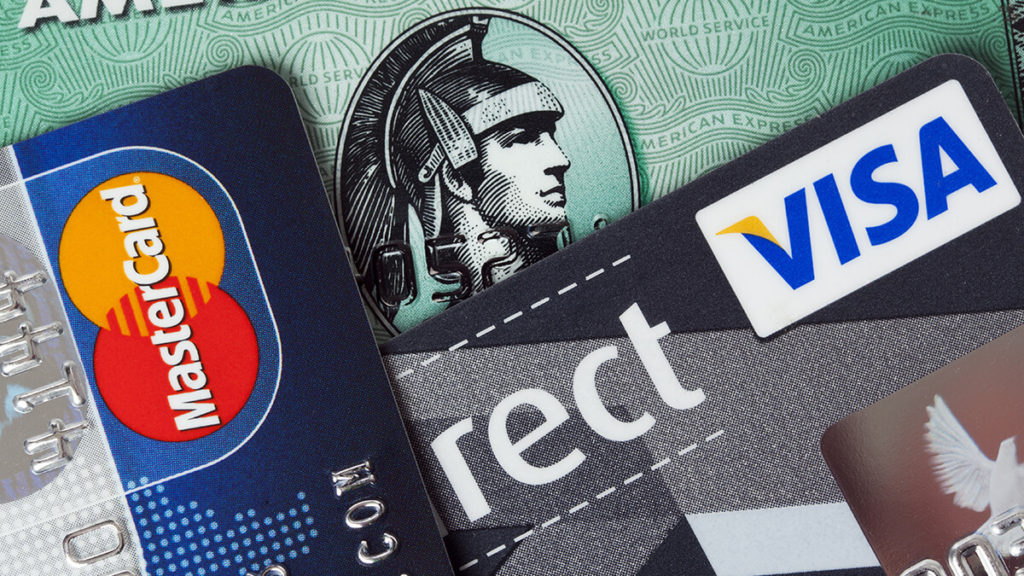 Credit Cards