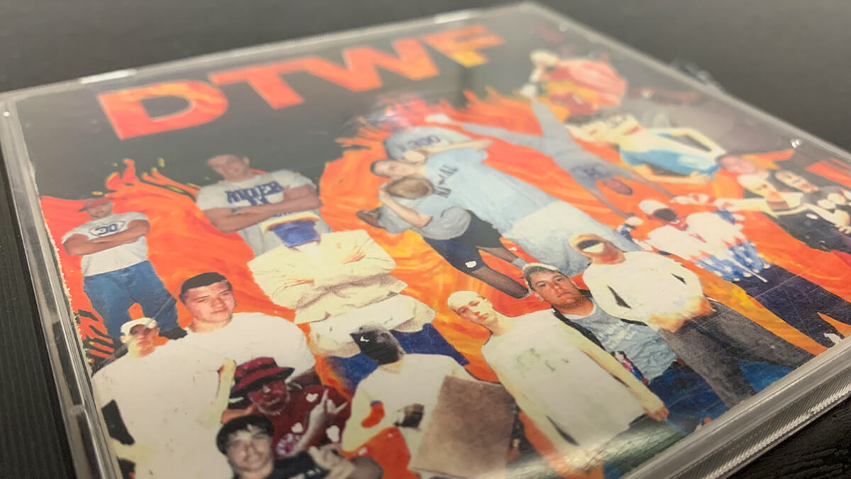 DTWF CD