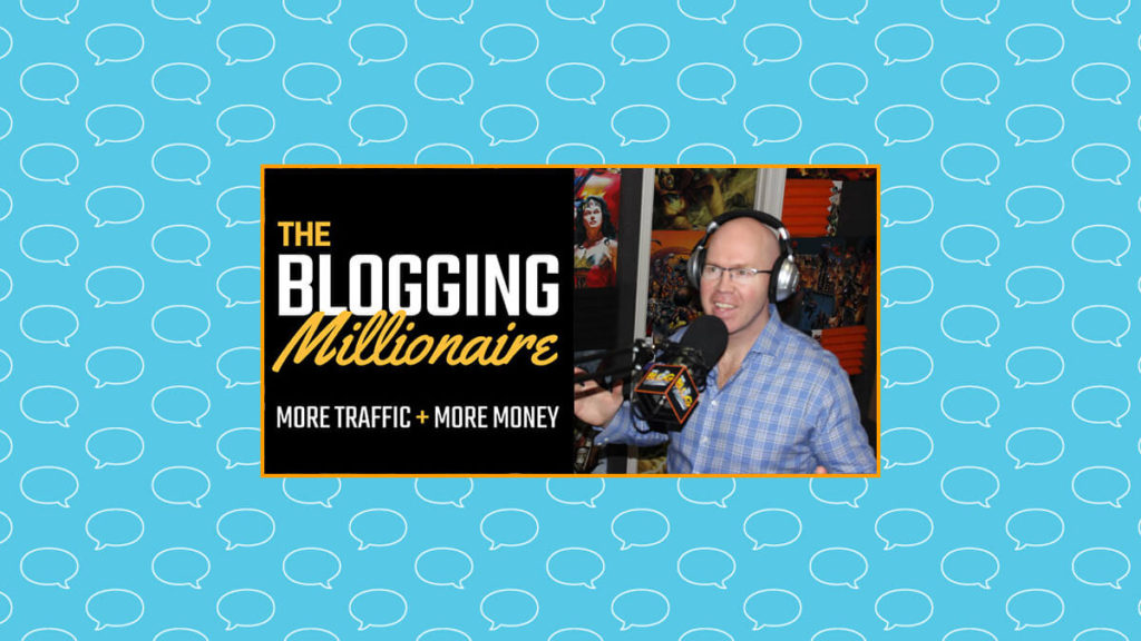 The Blogging Millionaire Brandon Gaille