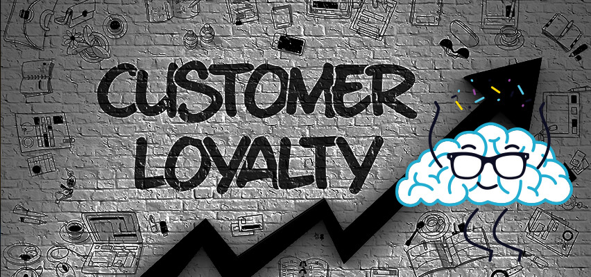 Customer Loyalty with Eric Hersey Brain