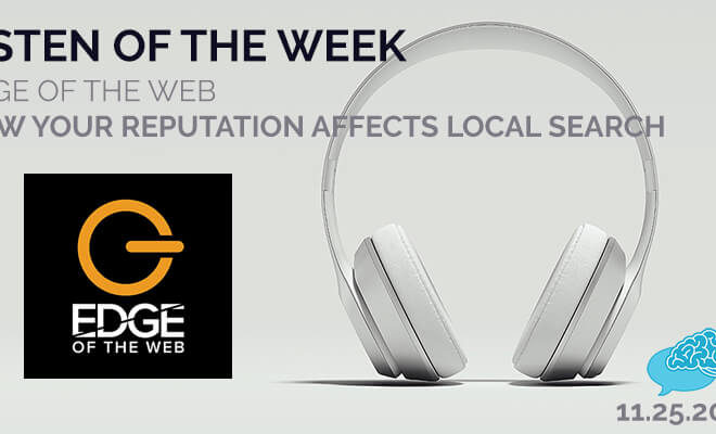 Listen of the Week: Local Reviews