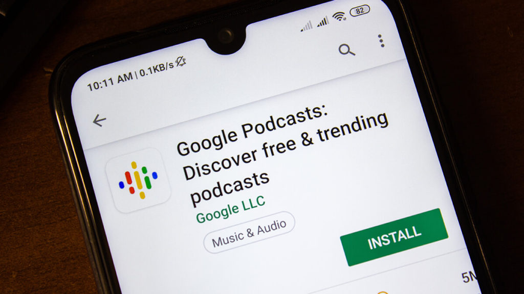 Google Podcasts