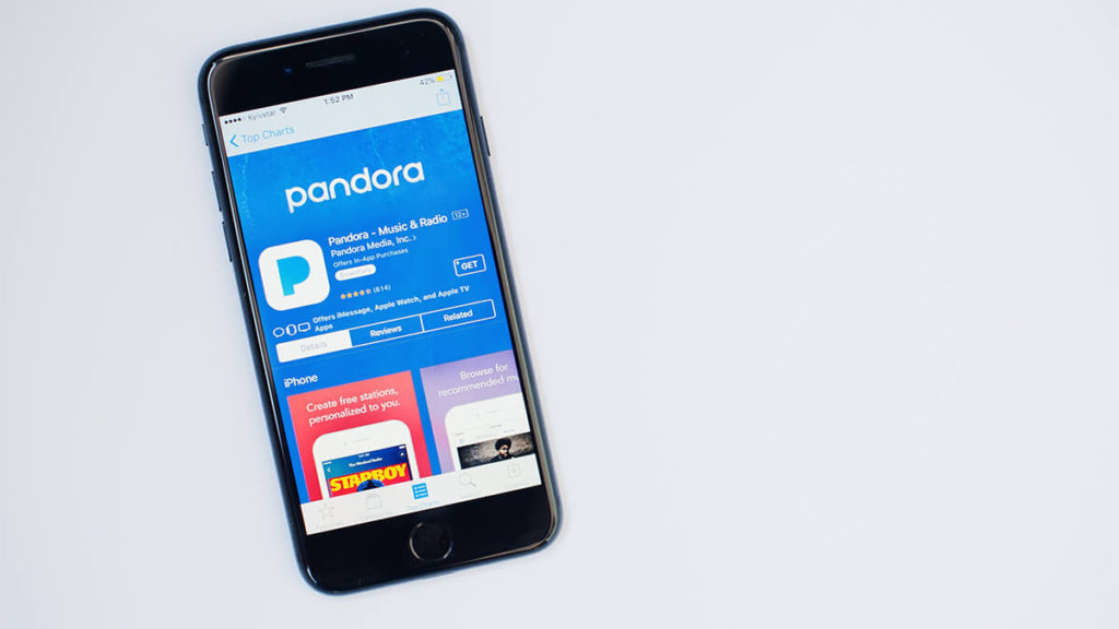 Pandora Podcast
