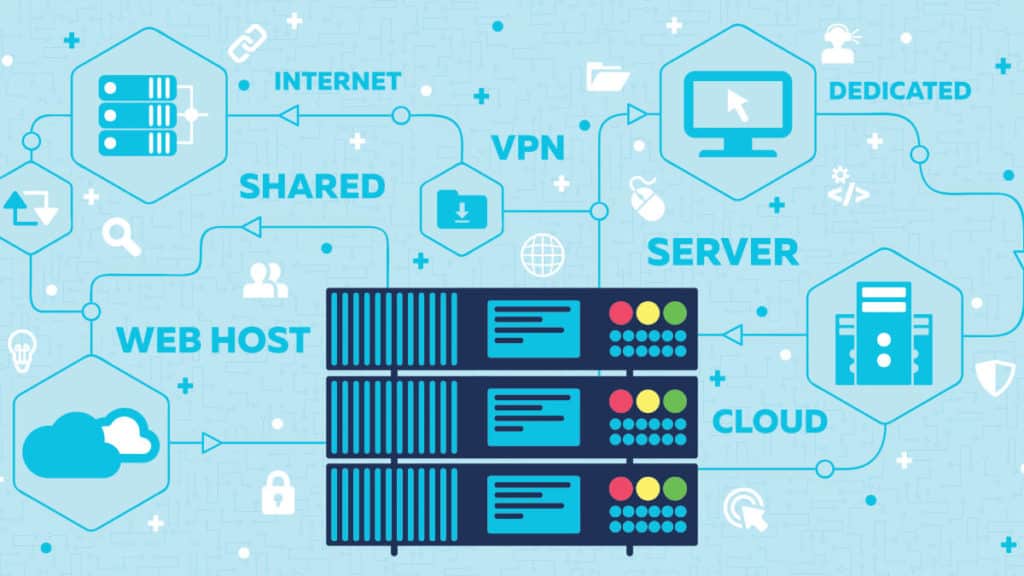 Web Hosting Graphics
