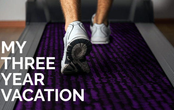 My Three Year Vacation - Eric Hersey Learns How to Code