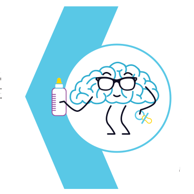 Caine the Brain Babysitting During Web Design Process