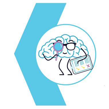 Caine the Brain Testing During Web Design Process