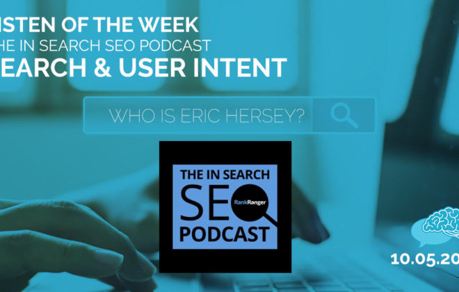 Who is Eric Hersey - Keyword Search Intent