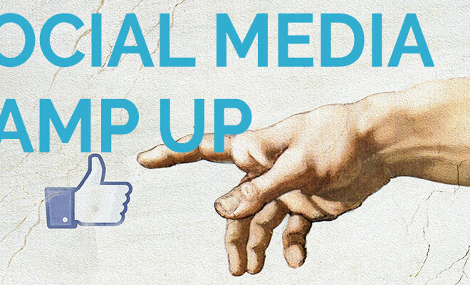 Social Media Ramp Up