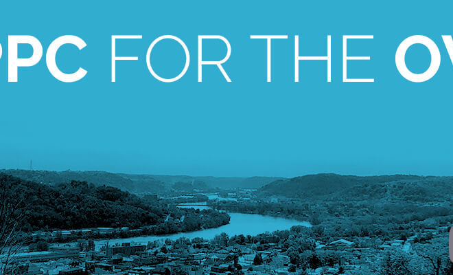 PPC for the OV - Pay Per Click for the Ohio Valley