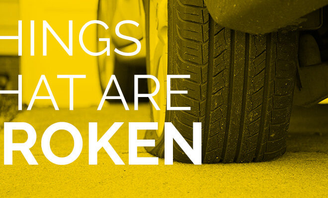 Things That Are Broken Ohio Valley PPC