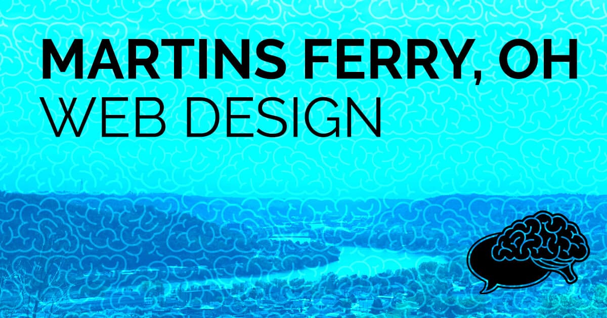 Martins Ferry, Ohio Web Design - Overlook from Riverview Cemetery