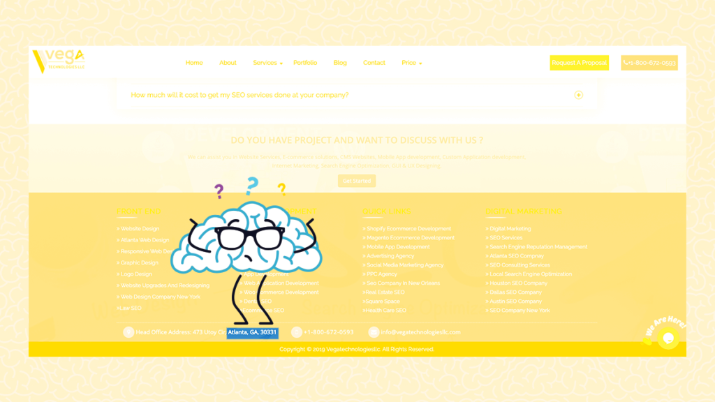 SEO Company from Atlanta