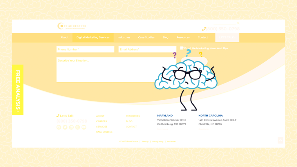 SEO Company in SERP