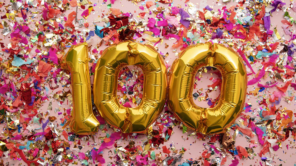 100 Blogs