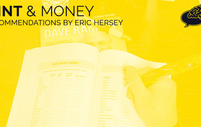 Mint and Money, recommendations by Eric Hersey.