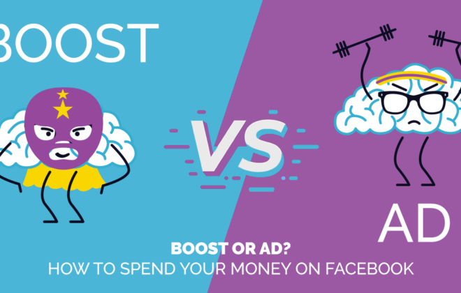 Boost v.s AD fight.