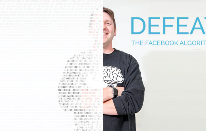 Eric Hersey Defeats the Facebook Algorithm