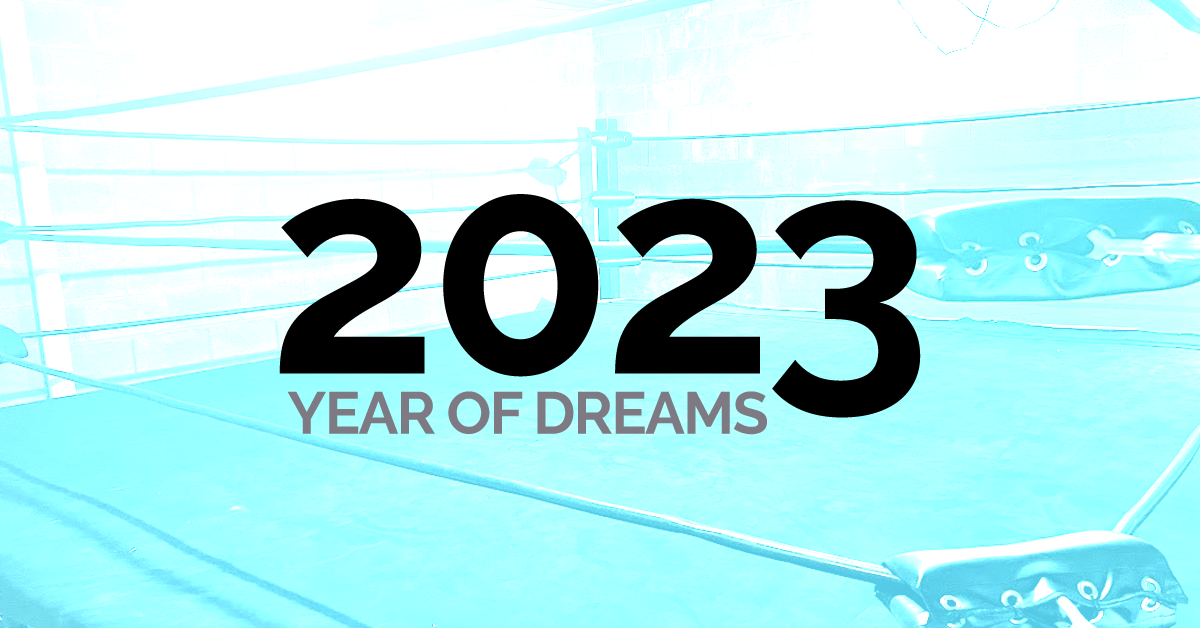 2023 year of dreams for eric hersey